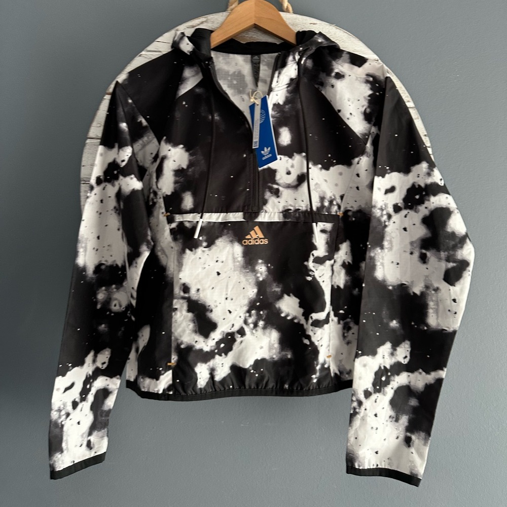 Adidas Pullover windbreaker
